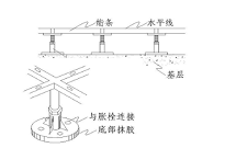 防静电地板铺设工程