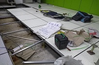 连接防静电地板的方法介绍