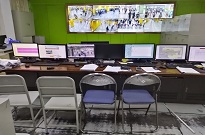 消防监控室防静电地板,专用地板