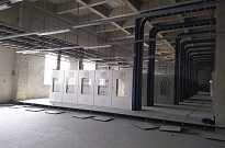 防静电地板其实也能这么“钢”