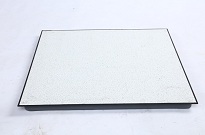 学校机房安装全钢防静电地板的原因？